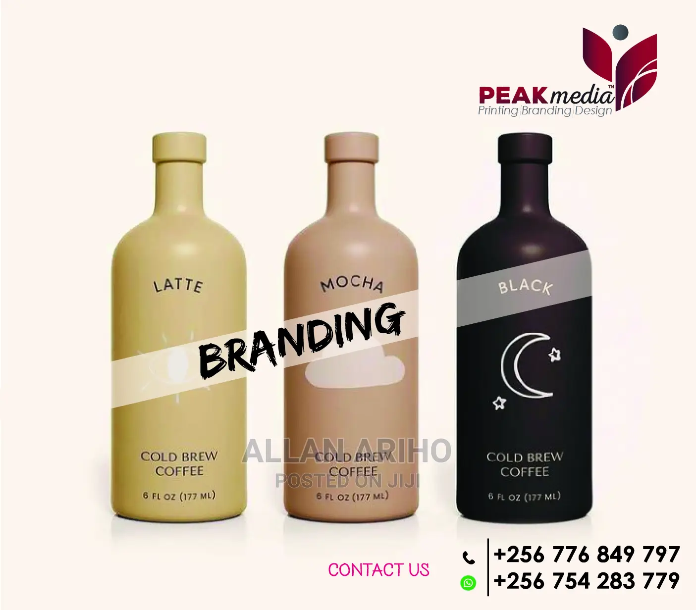 Branding Items