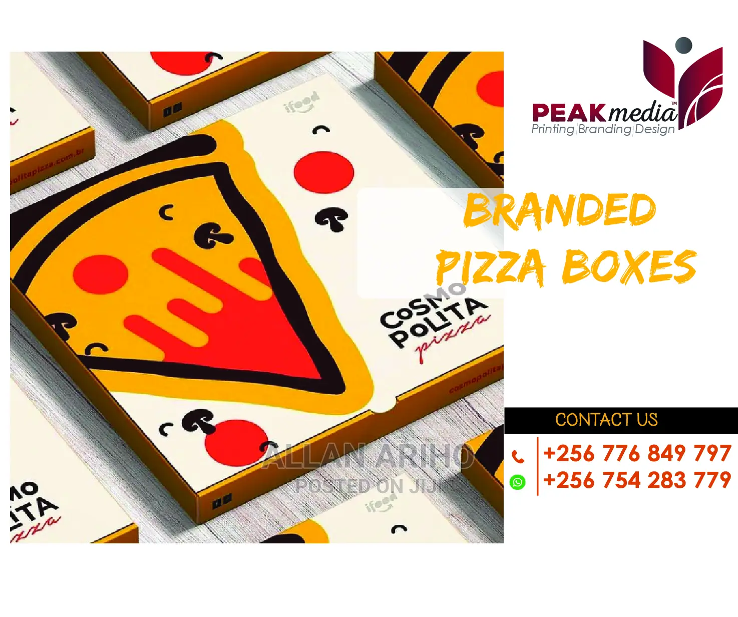 Branding Items