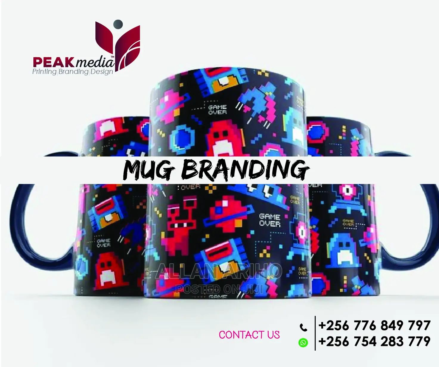 Branding Items