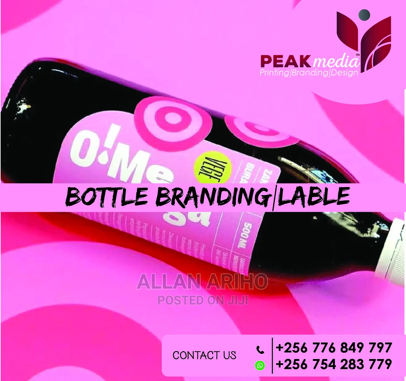 Branding Items