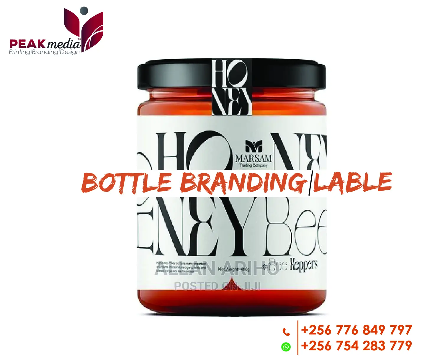 Branding Items