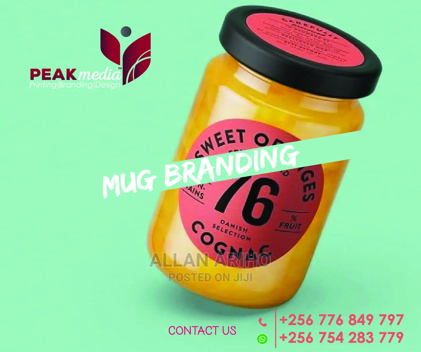 Branding Items
