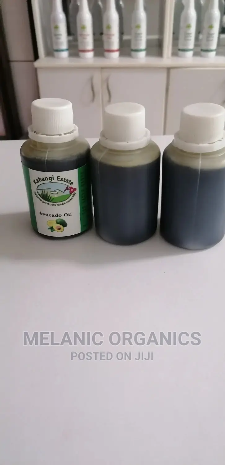 Pure Ovacado Oil