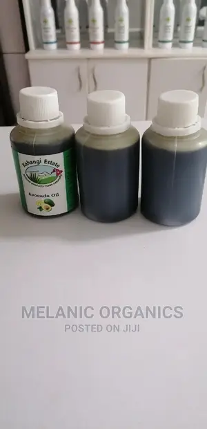 Pure Ovacado Oil