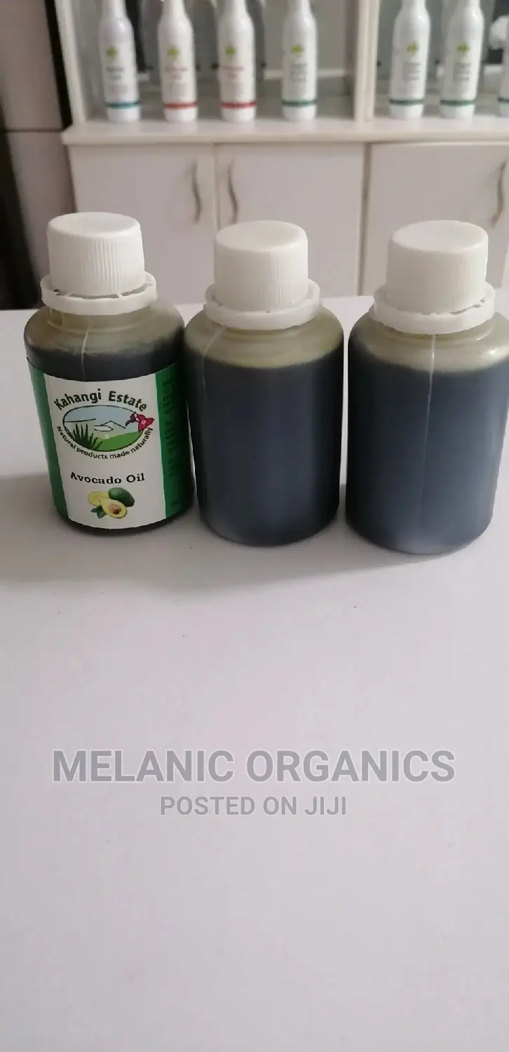 Pure Ovacado Oil