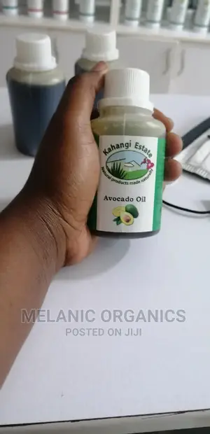 Pure Ovacado Oil