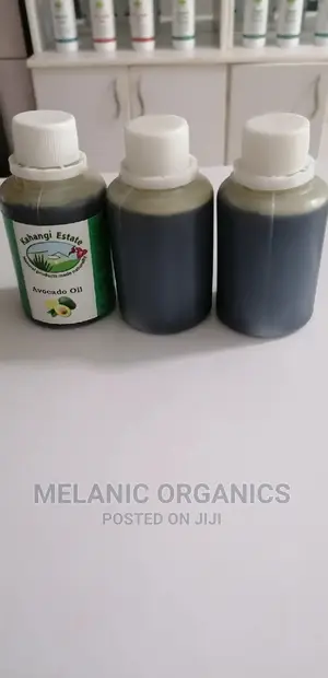 Pure Ovacado Oil