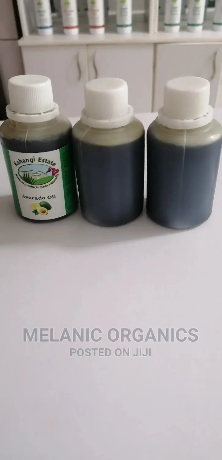 Pure Ovacado Oil