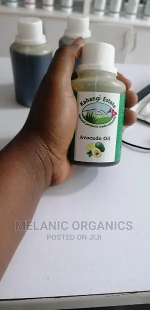 Pure Ovacado Oil