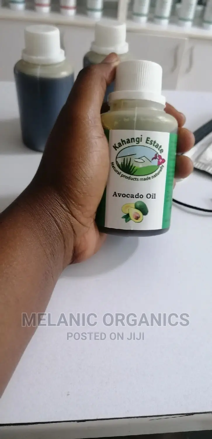Pure Ovacado Oil
