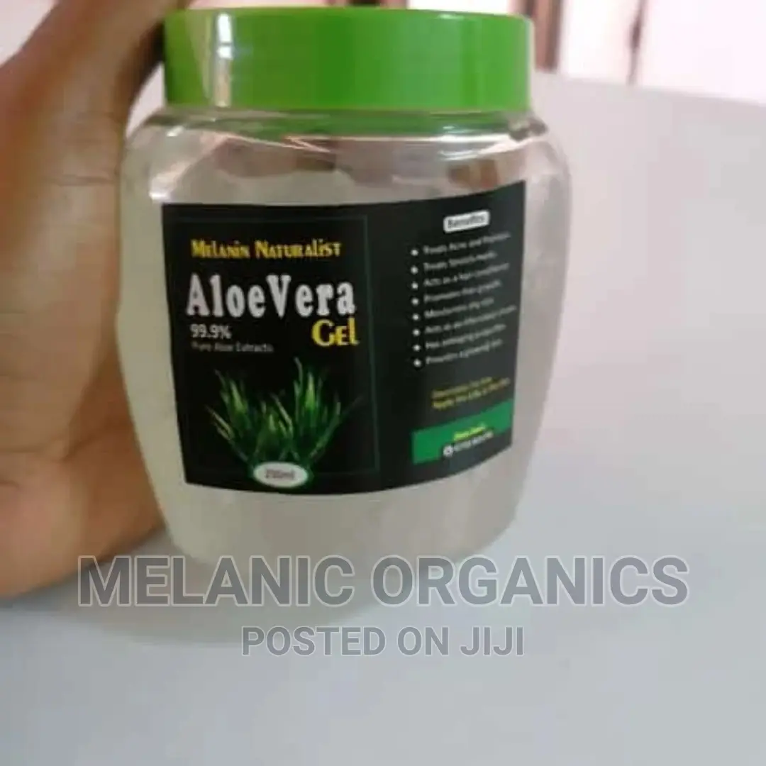 Aloe Vera Gel
