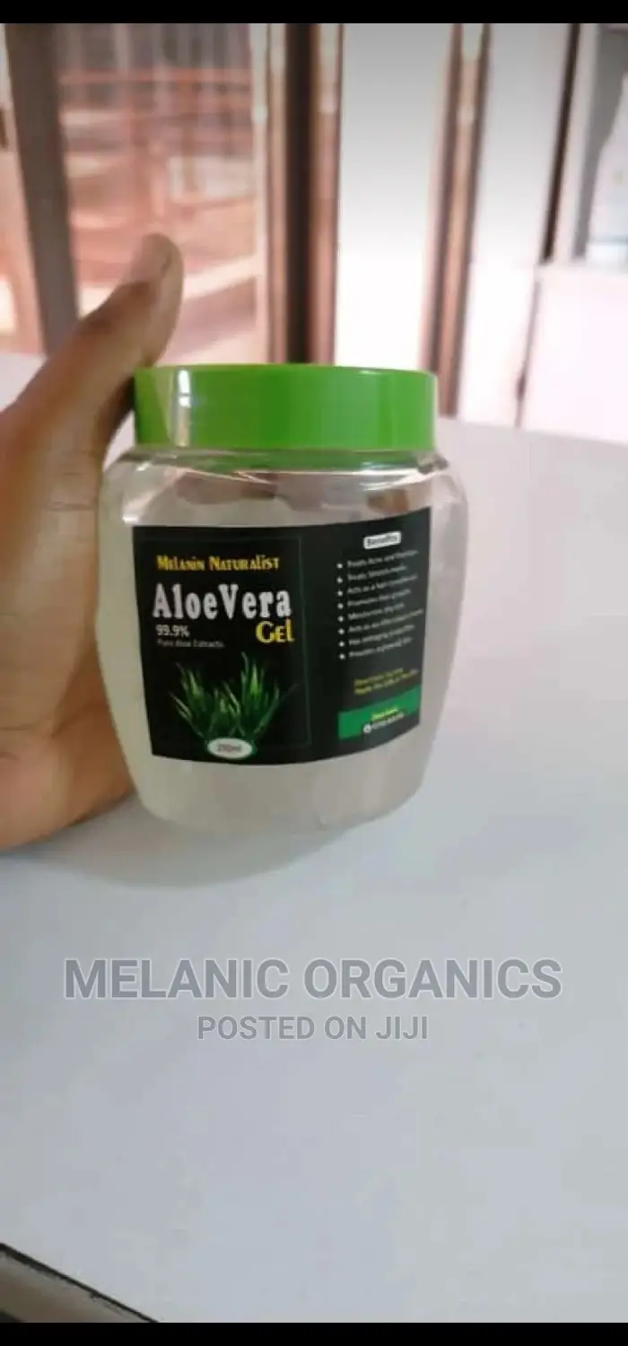 Aloe Vera Gel