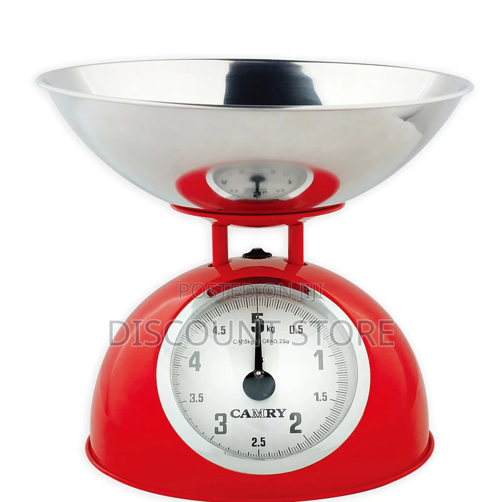 Simplex 5kg Cap. Kitchen Scales 