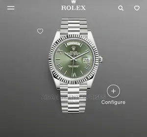 Rolex Watch
