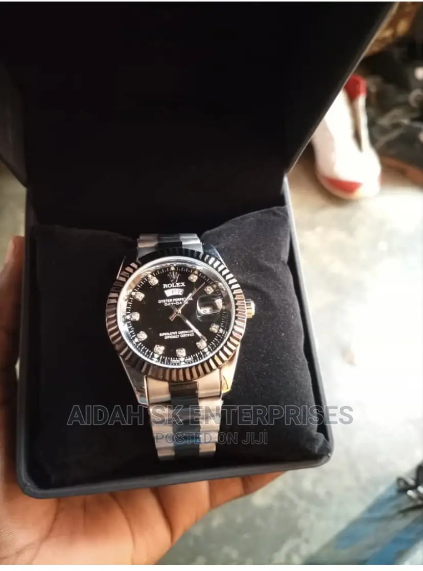 Rolex Watch