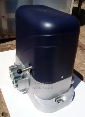 Remote Controlled Automatic Gate Opener