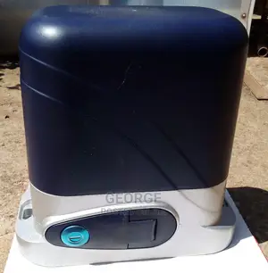 Remote Controlled Automatic Gate Opener