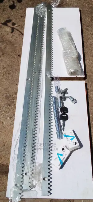 Remote Controlled Automatic Gate Opener