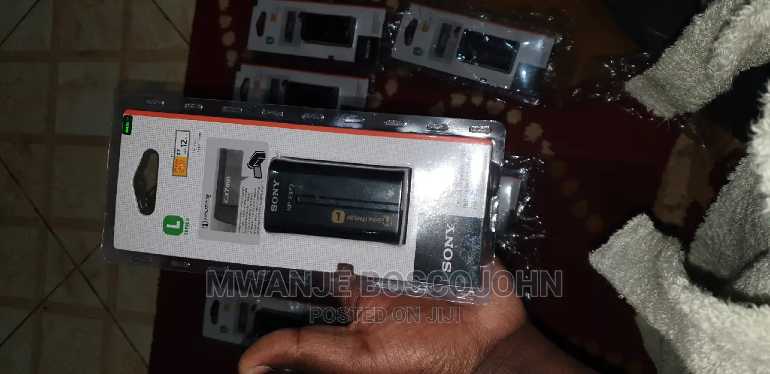 Sony Heavy Duty 970