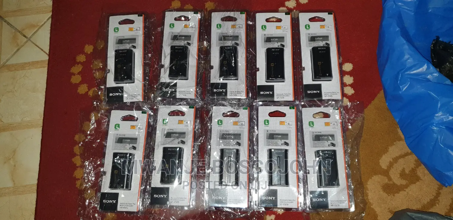 Sony Heavy Duty 970