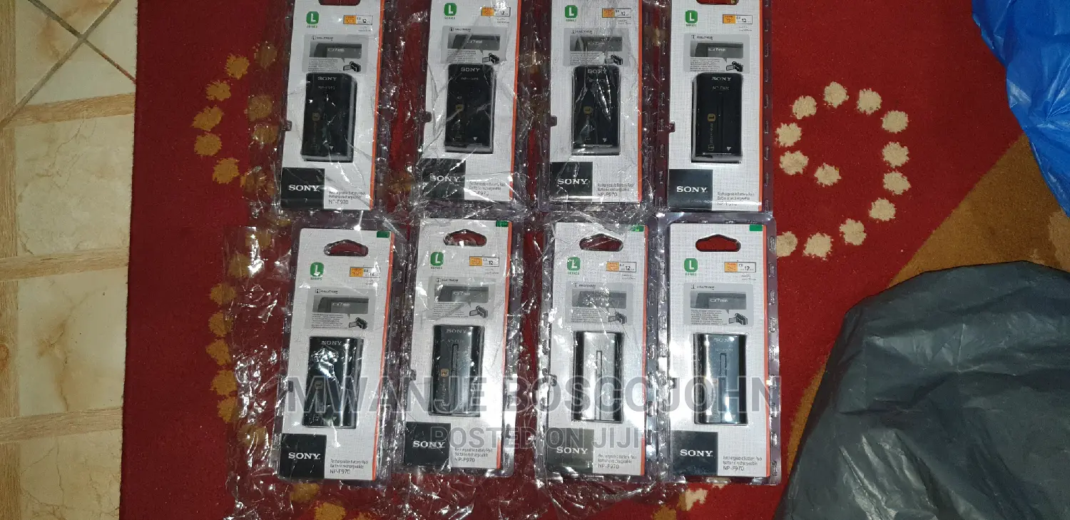 Sony Heavy Duty 970