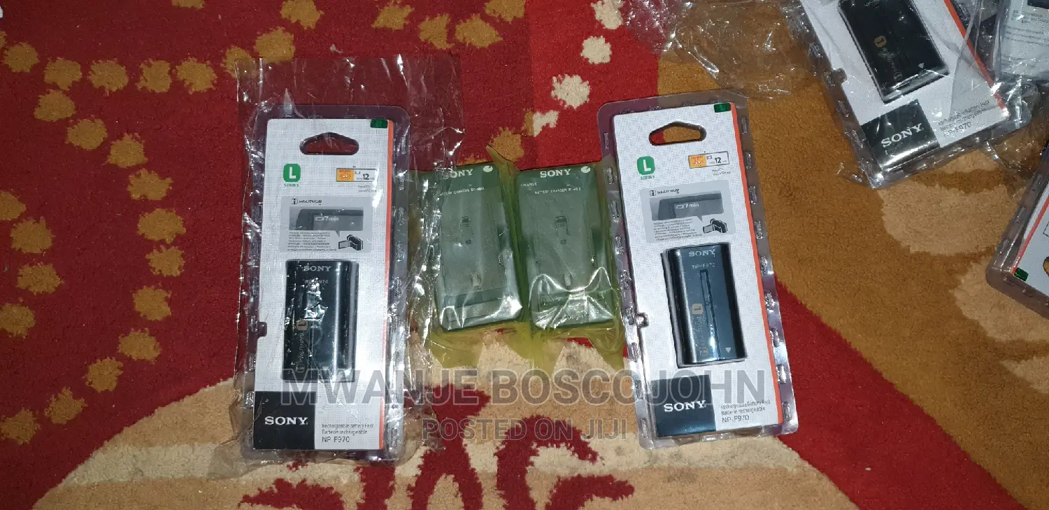 Sony Heavy Duty 970