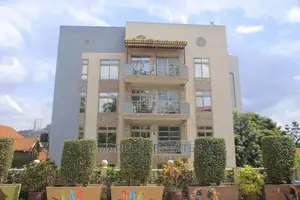 3bdrm Apartment in Naguru, Kampala for Rent