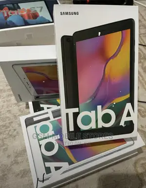 New Samsung Galaxy Tab a 8.0 (2019) 32 GB White