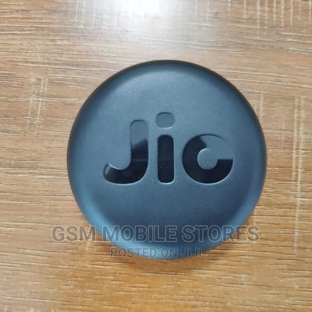 Jio 4GLTE Potable Mobile Wifi 3000mah for All Networks