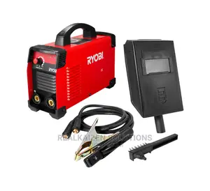 Ryobi Heavy Duty Mma Inverter Welder 200A