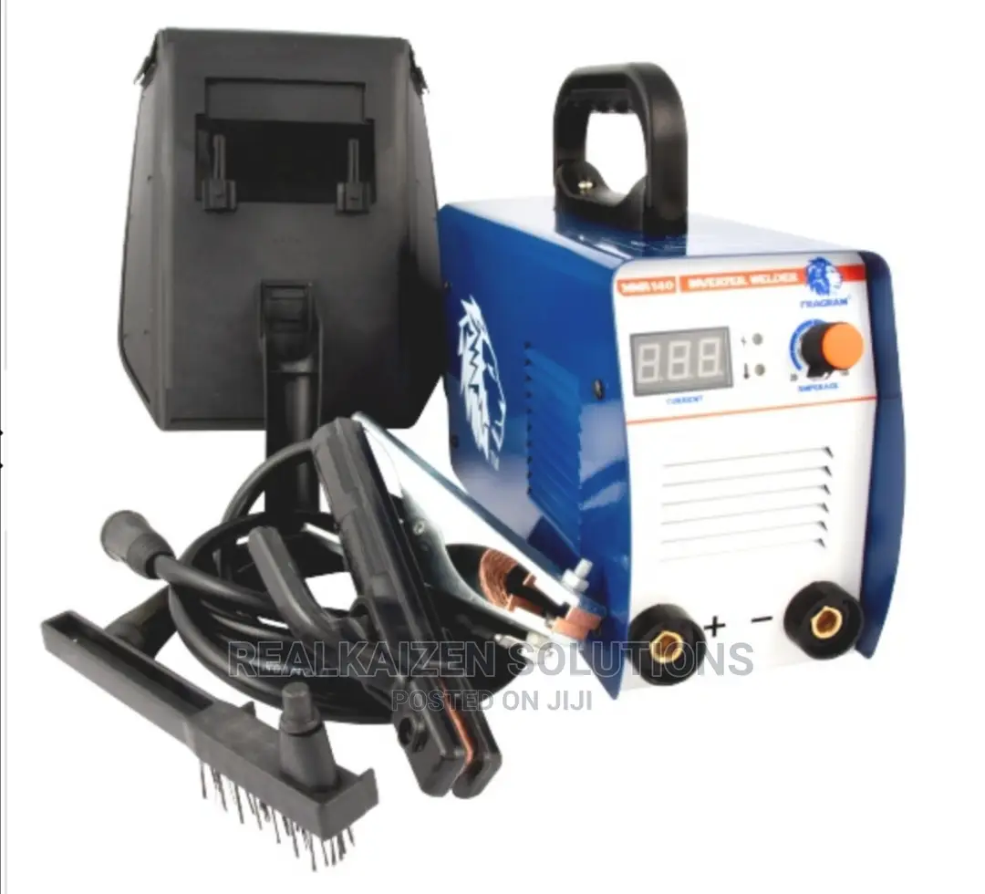 Fragram Mma Inverter Welder Machine 140A