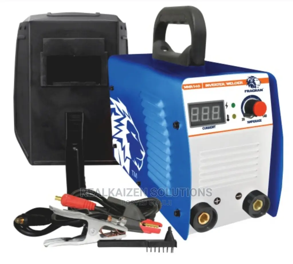 Fragram Mma Inverter Welder Machine 140A