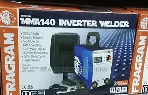 Fragram Mma Inverter Welder Machine 140A