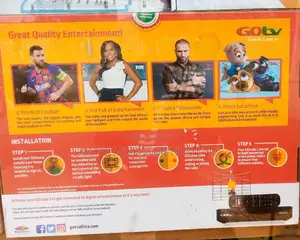 GOTV DECODER 1 Fullkit