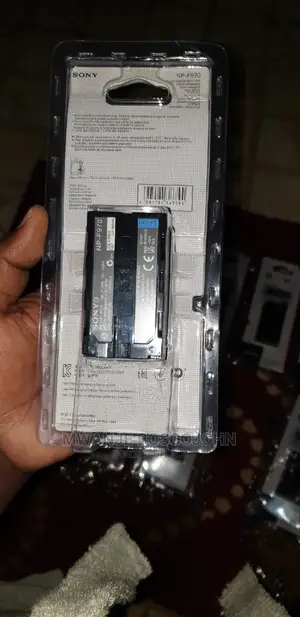 Sony Heavy Duty 970
