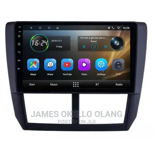 Original Custom Fit for Subaru Cross Sport Sg9
