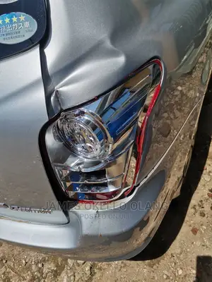 Toyota Fielder 2010 Tail Light