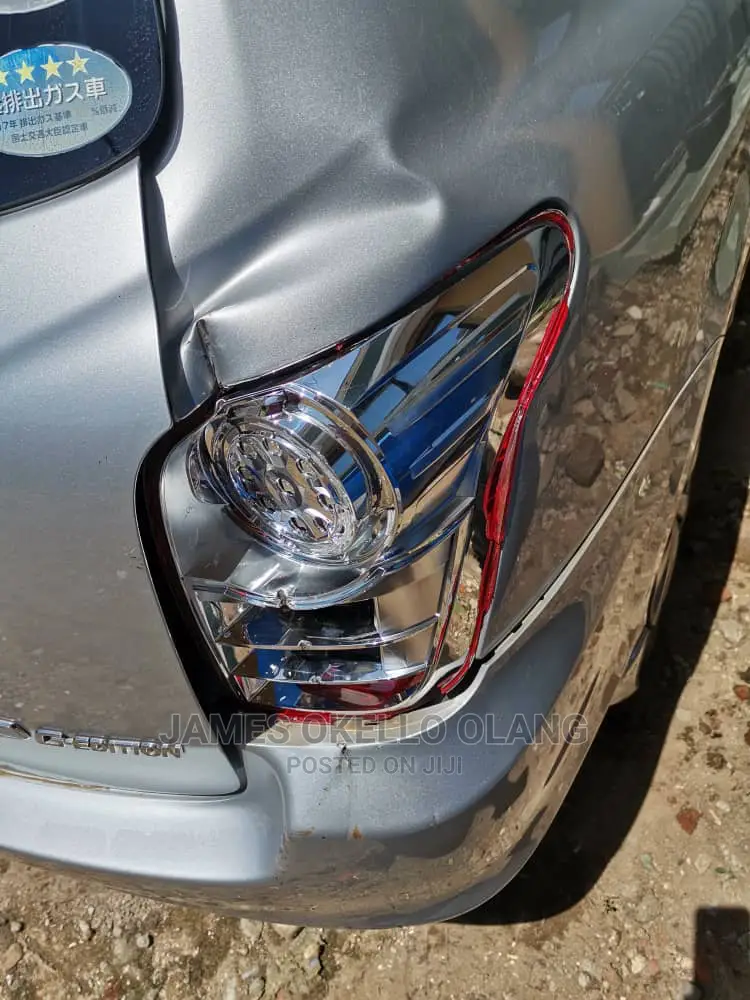 Toyota Fielder 2010 Tail Light