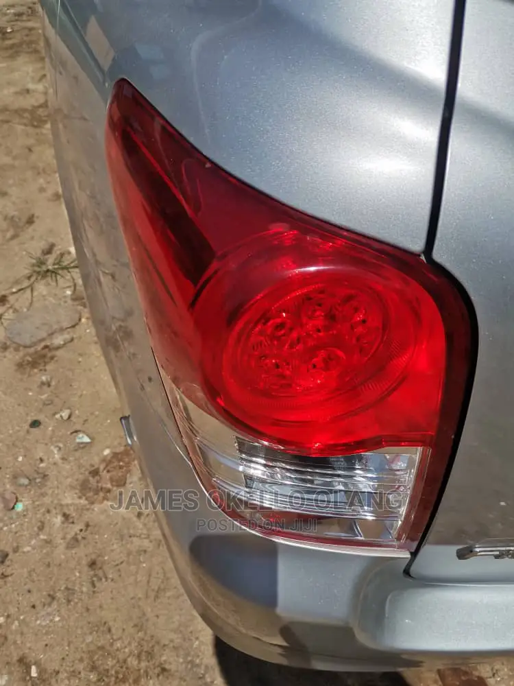 Toyota Fielder 2010 Tail Light