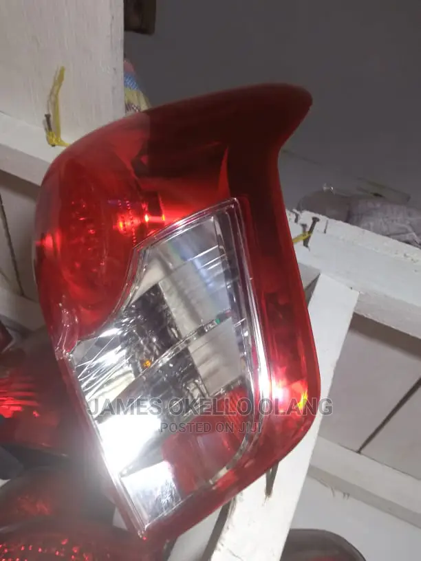 Toyota Fielder 2010 Tail Light