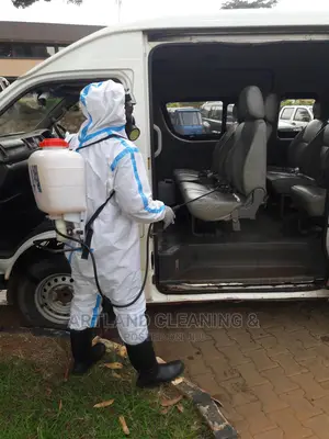 Professional Disinfecting Services