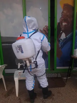 Professional Disinfecting Services