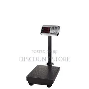 Retail Platform Digital Weighing Scales