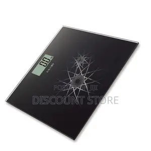 Tempered Glass First Hand Bathroom Weighing Scales 