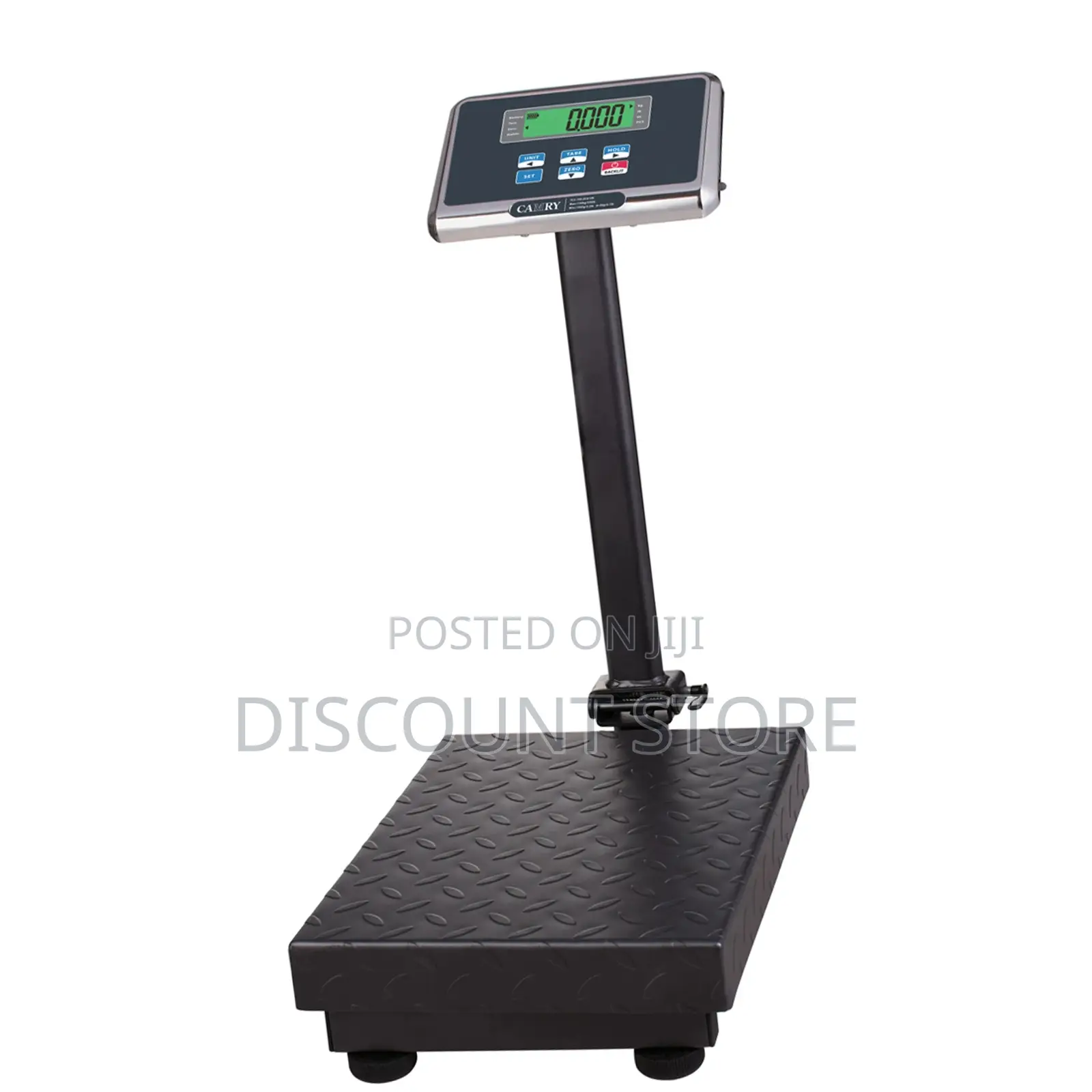 Camry Genuine Digital Platform Weighing Scale.