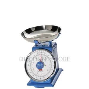 Blue 10kg Mechanical Scales 