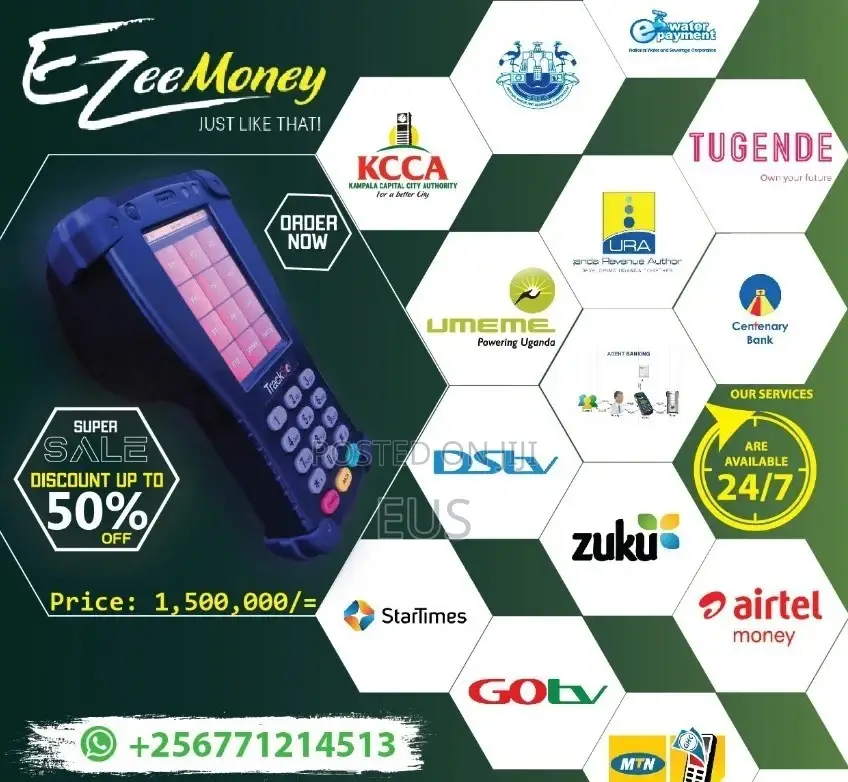Ezeemoney POS