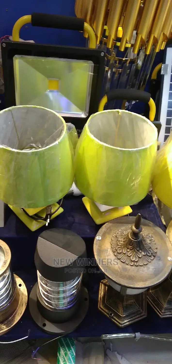 Bed Side Lamps