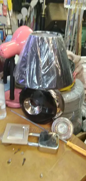Bed Side Lamp