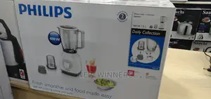 Phillips Blender